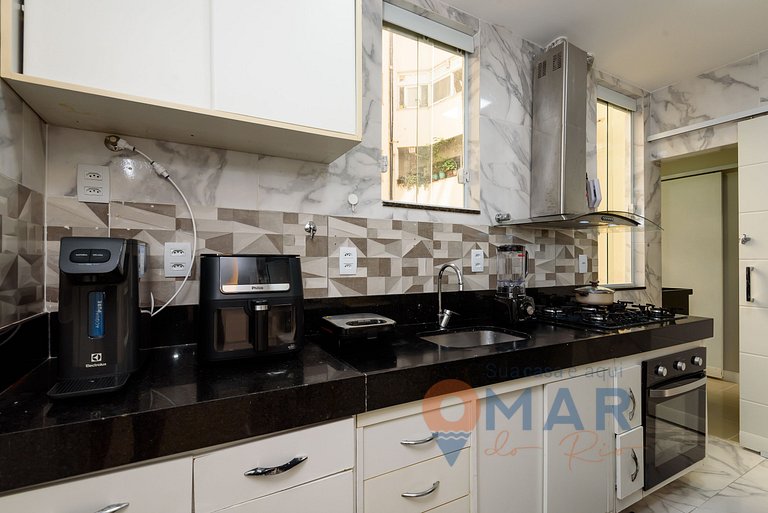 2 Suites, 2 Minutes from Beach| NSC 1103/402