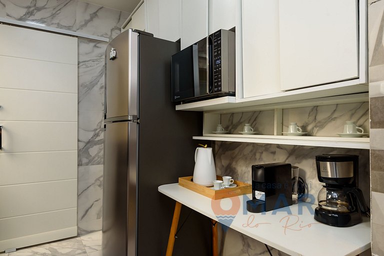 2 Suites, 2 Minutes from Beach| NSC 1103/402