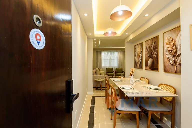 2 Suites, 2 Minutes from Beach| NSC 1103/402