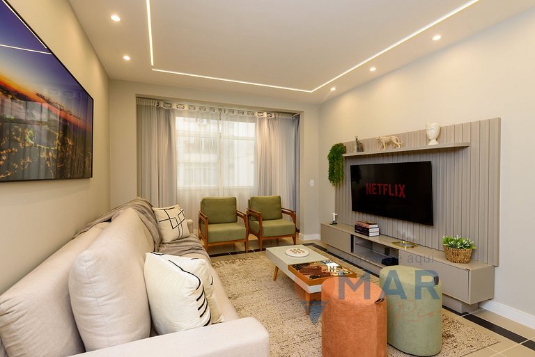 2 Suites a 2 Minutos de la Playa | NSC 1103/402