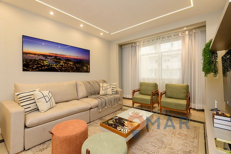 2 Suites, 2 Minutes from Beach| NSC 1103/402