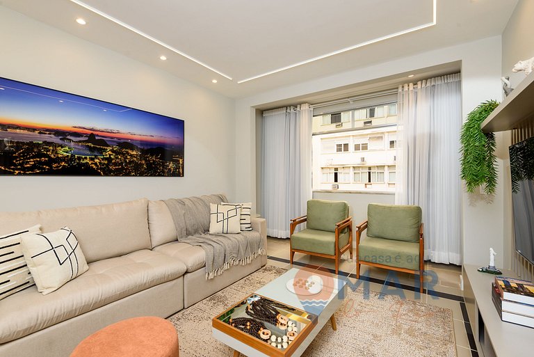 2 Suites a 2 Minutos de la Playa | NSC 1103/402