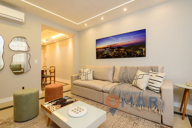 2 Suites, 2 Minutes from Beach| NSC 1103/402