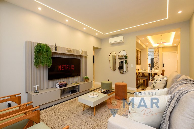 2 Suites a 2 Minutos de la Playa | NSC 1103/402