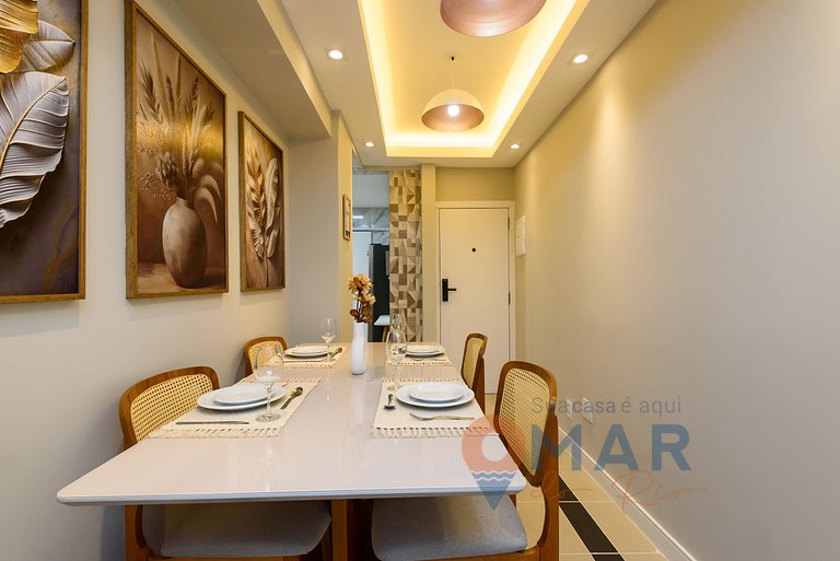 2 Suites, 2 Minutes from Beach| NSC 1103/402