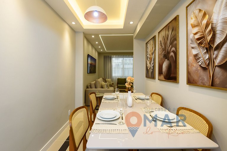 2 Suites a 2 Minutos de la Playa | NSC 1103/402