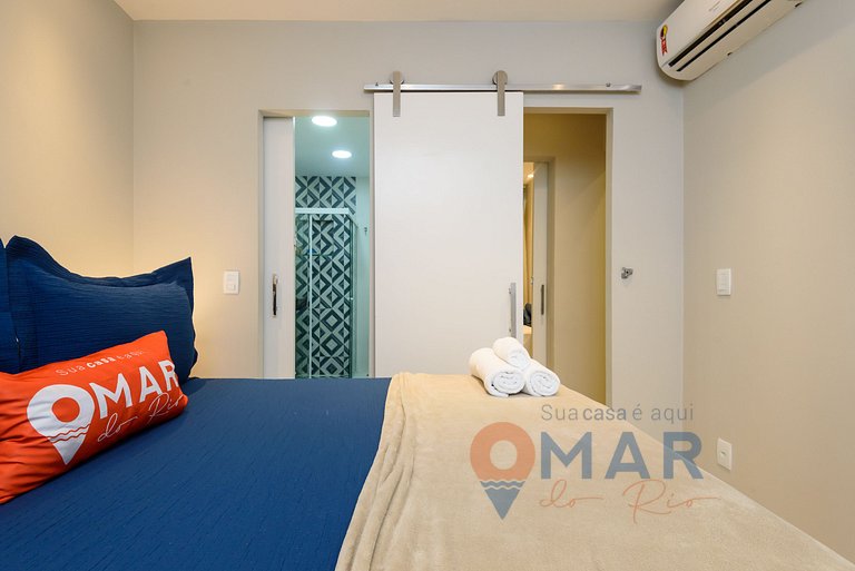 2 Suites, 2 Minutes from Beach| NSC 1103/402