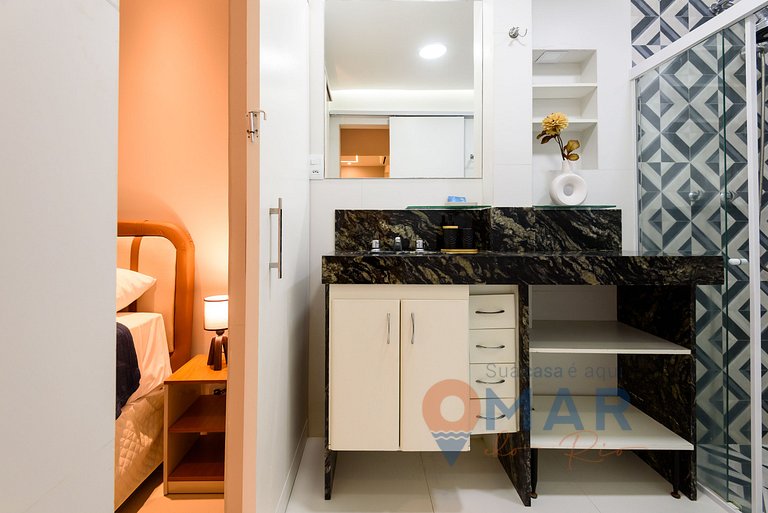 2 Suites a 2 Minutos de la Playa | NSC 1103/402