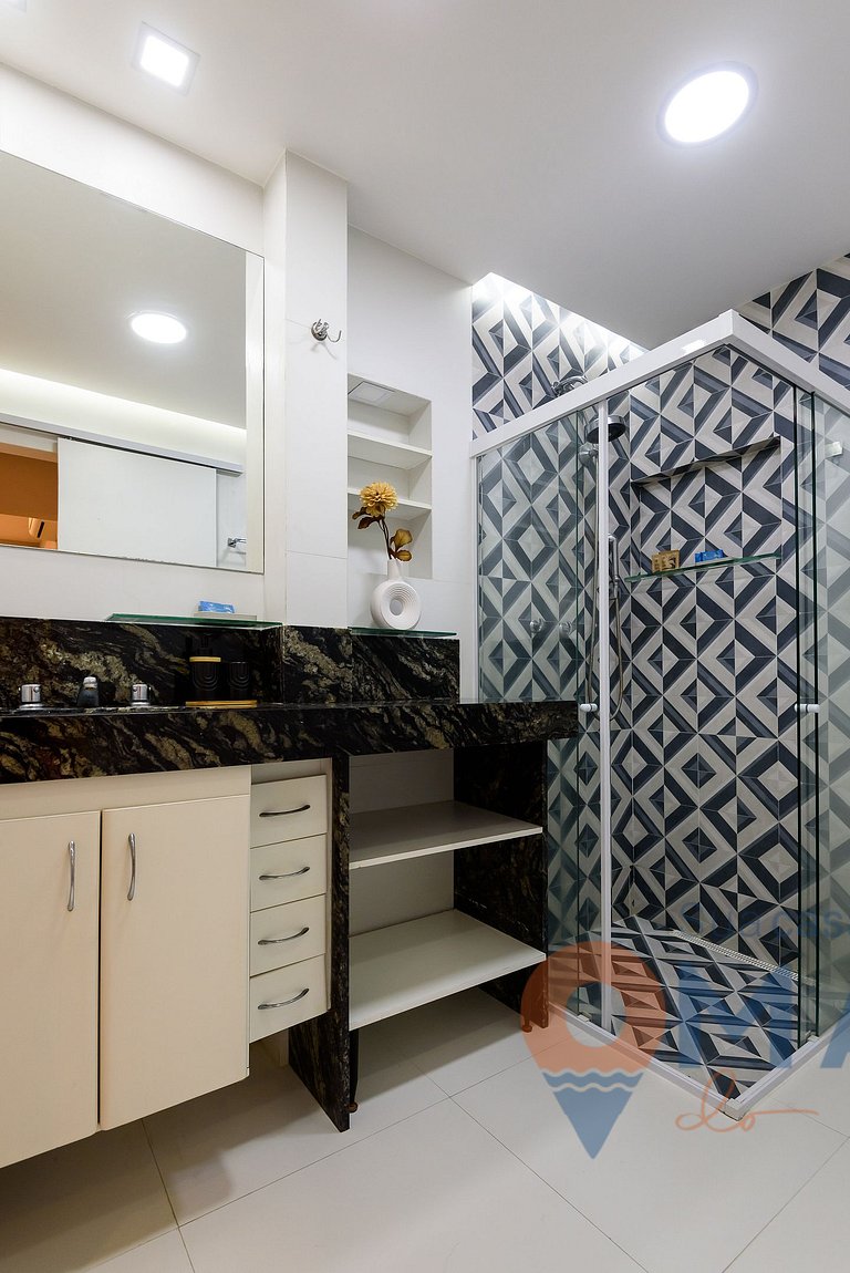 2 Suites, 2 Minutes from Beach| NSC 1103/402