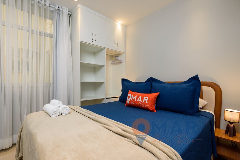 2 Suites a 2 Minutos de la Playa | NSC 1103/402