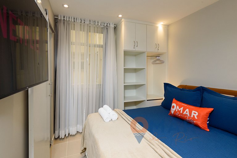 2 Suites, 2 Minutes from Beach| NSC 1103/402