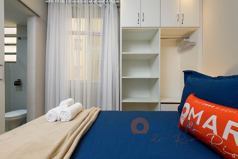 2 Suites a 2 Minutos de la Playa | NSC 1103/402