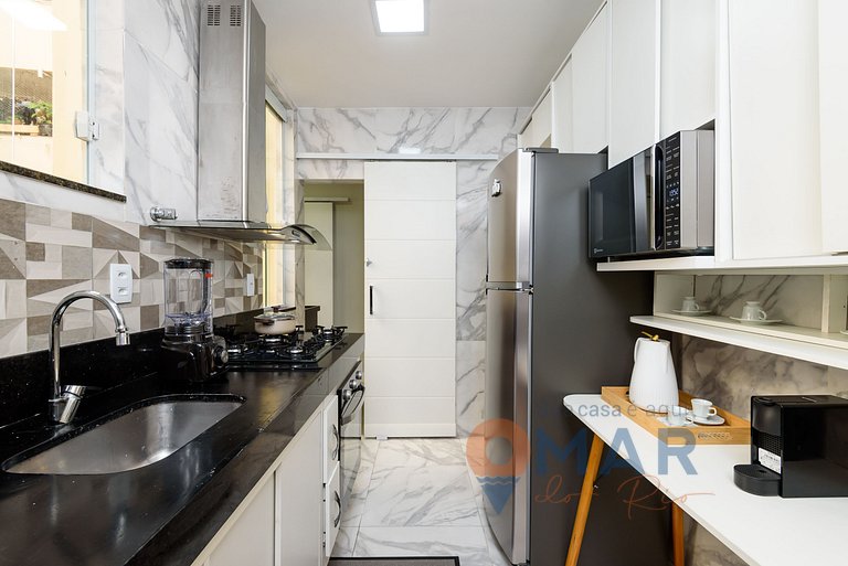 2 Suites a 2 Minutos de la Playa | NSC 1103/402