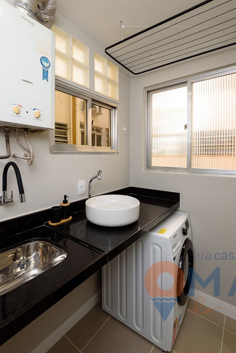 2 Suites, 2 Minutes from Beach| NSC 1103/402