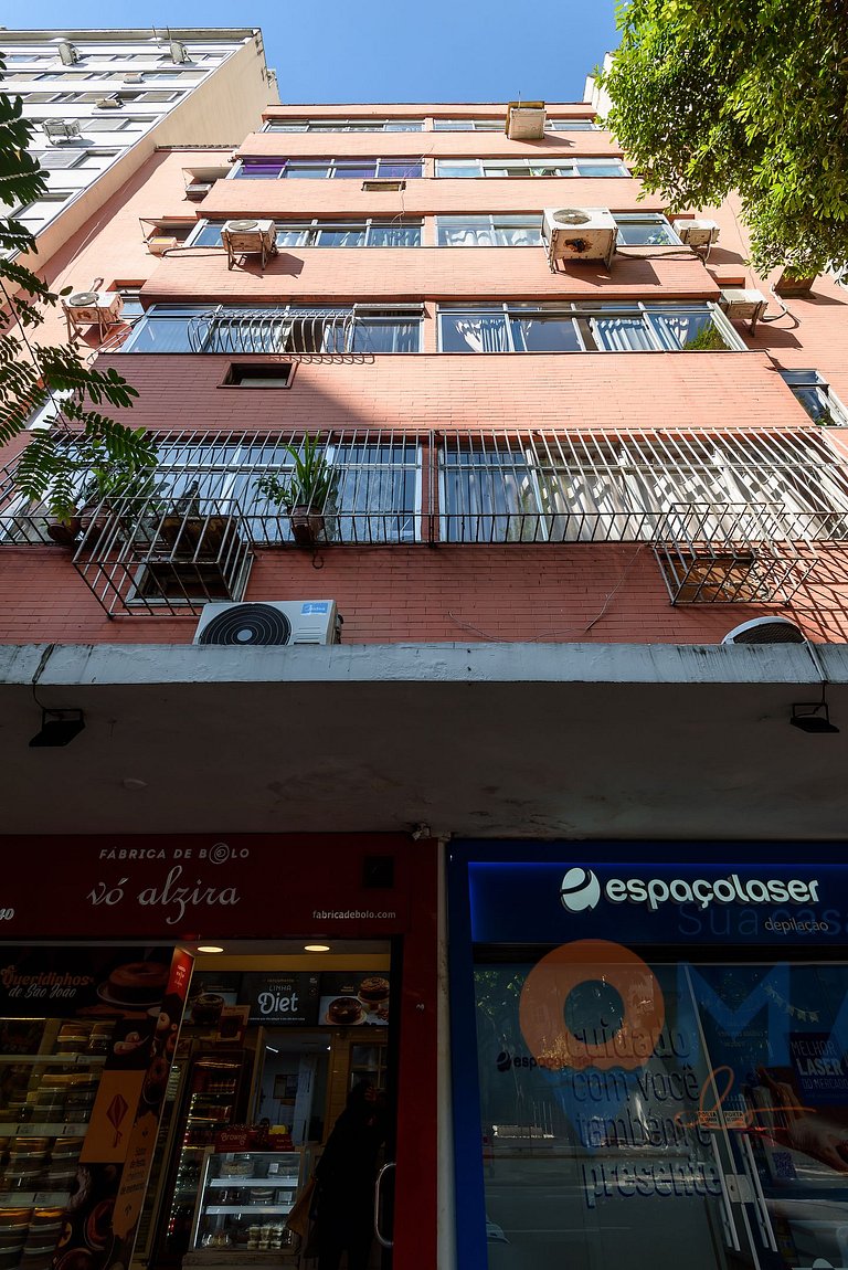 2 Suites a 2 Minutos de la Playa | NSC 1103/402