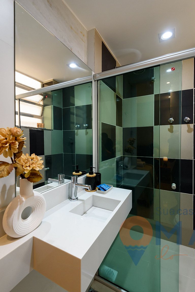 2 Suites a 2 Minutos de la Playa | NSC 1103/402