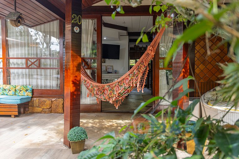 Casa de Playa en Búzios con Área Gourmet | VF 20