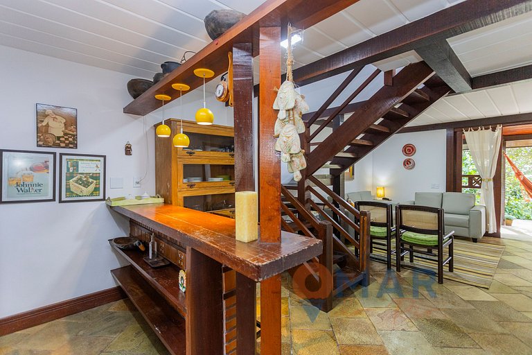 Casa de Playa en Búzios con Área Gourmet | VF 20