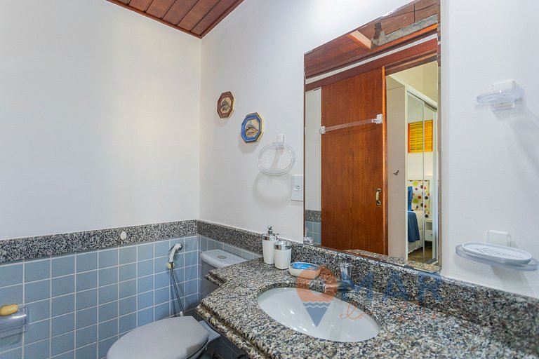 Casa de Playa en Búzios con Área Gourmet | VF 20