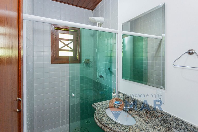 Casa de Praia em Búzios com Área Gourmet | VF 20