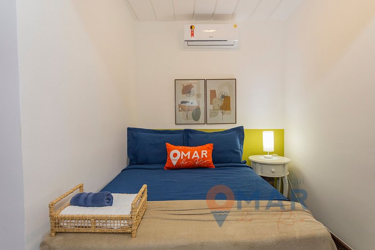 Beach House in Búzios with Gourmet Area | VF 20