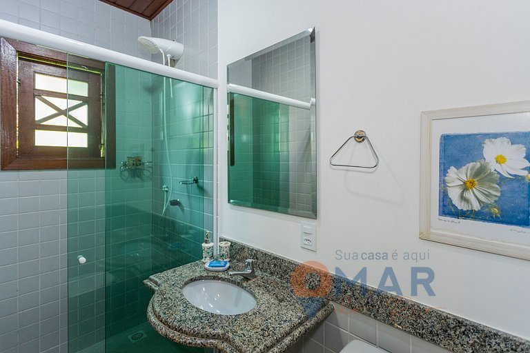 Casa de Playa en Búzios con Área Gourmet | VF 20