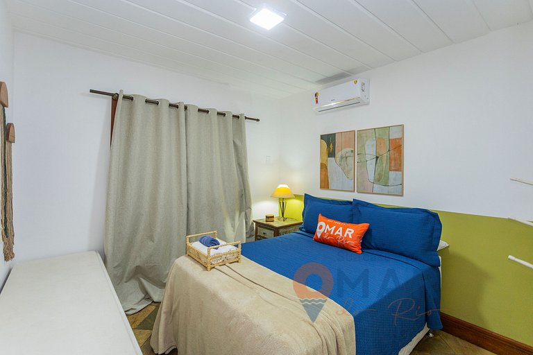 Casa de Playa en Búzios con Área Gourmet | VF 20
