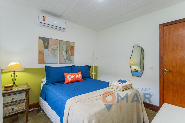 Casa de Praia em Búzios com Área Gourmet | VF 20