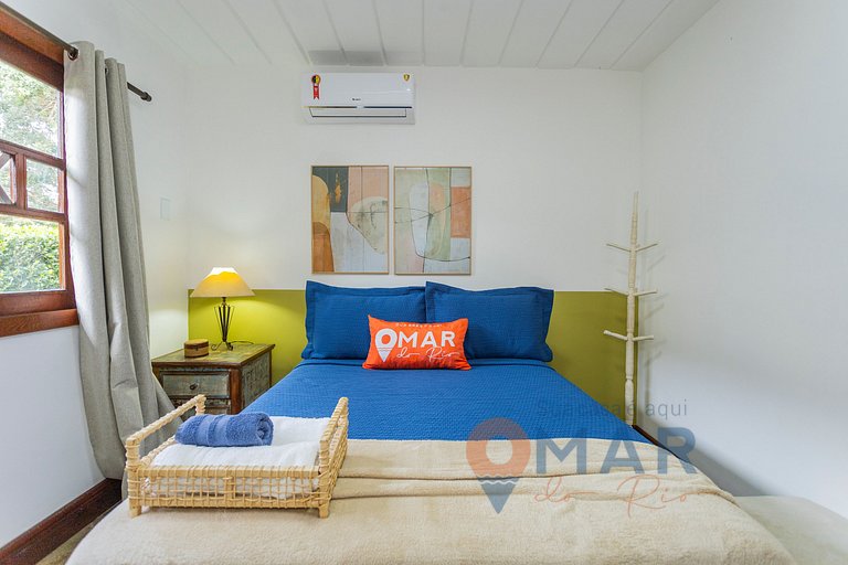 Casa de Playa en Búzios con Área Gourmet | VF 20