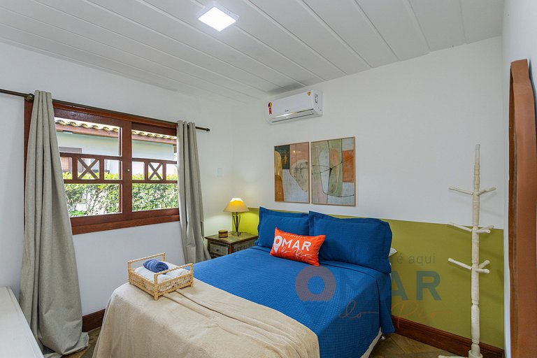 Casa de Playa en Búzios con Área Gourmet | VF 20
