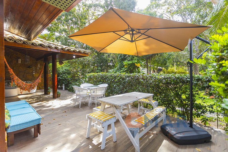 Casa de Playa en Búzios con Área Gourmet | VF 20