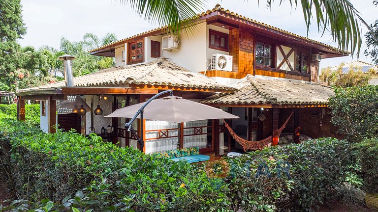Casa de Praia em Búzios com Área Gourmet | VF 20