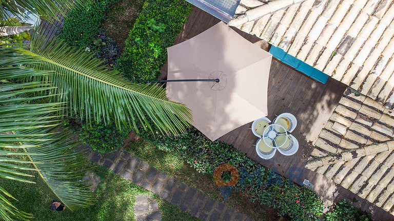 Beach House in Búzios with Gourmet Area | VF 20