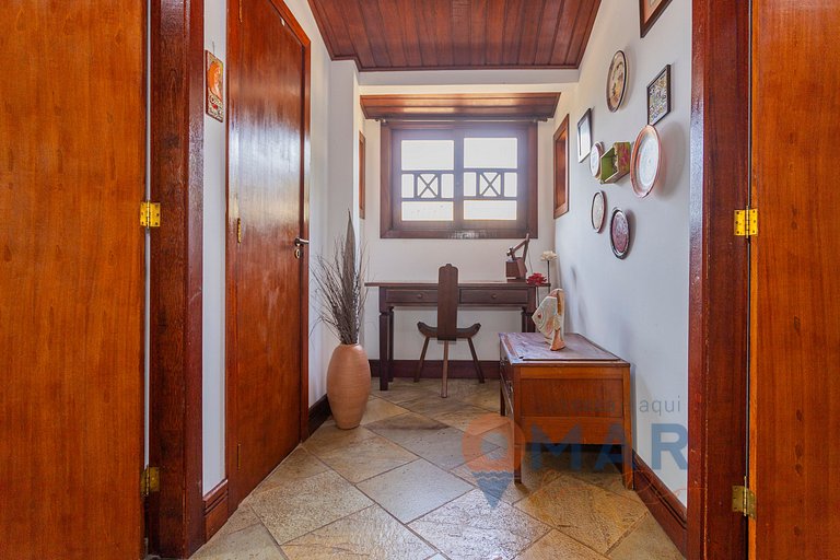 Casa de Praia em Búzios com Área Gourmet | VF 20