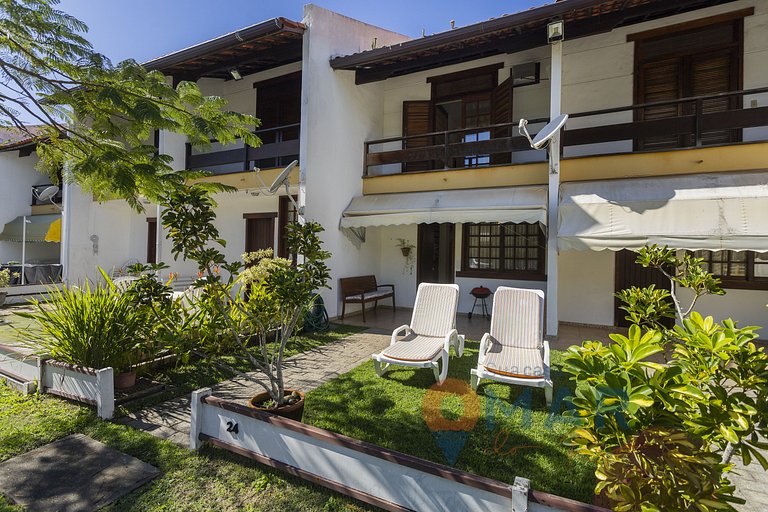 Dúplex 3 Hab. con Piscina en Cabo Frio | CDI 24
