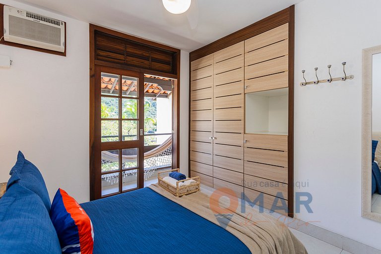 Duplex 3 Quartos com Piscina em Cabo Frio | CDI 24