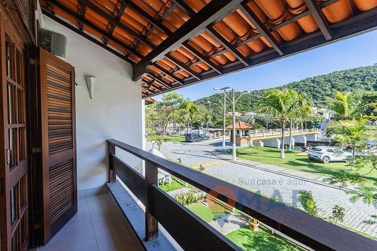 Duplex 3 Quartos com Piscina em Cabo Frio | CDI 24