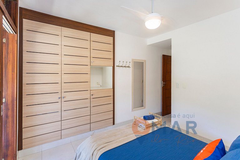 Duplex 3 Quartos com Piscina em Cabo Frio | CDI 24