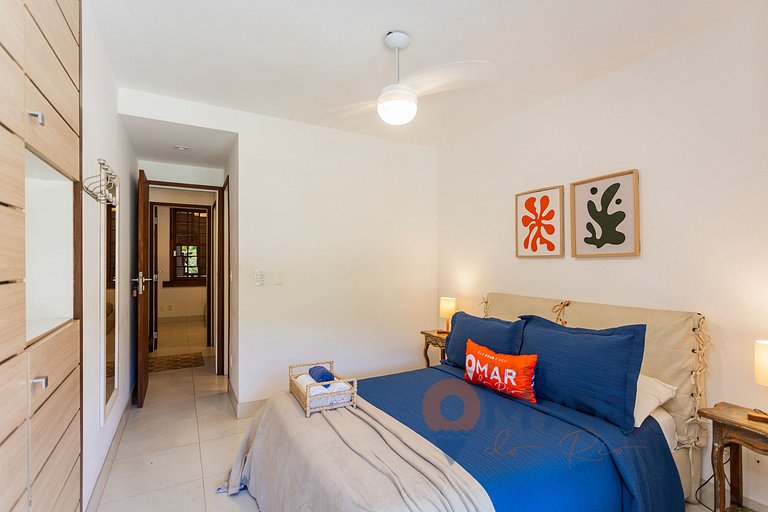 Duplex 3 Quartos com Piscina em Cabo Frio | CDI 24