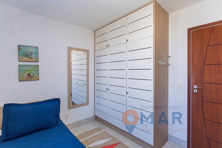 Duplex 3 Quartos com Piscina em Cabo Frio | CDI 24