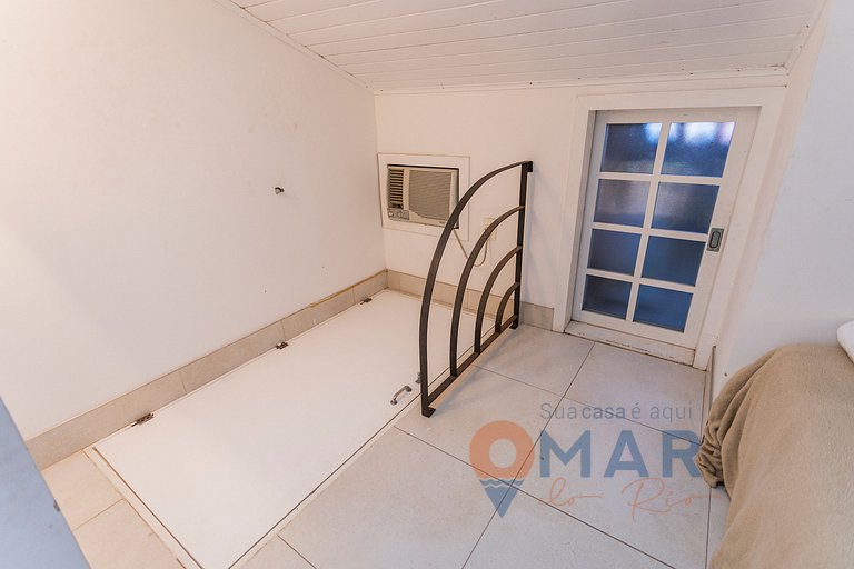 3-Bedroom Duplex with Pool in Cabo Frio | CDI 24
