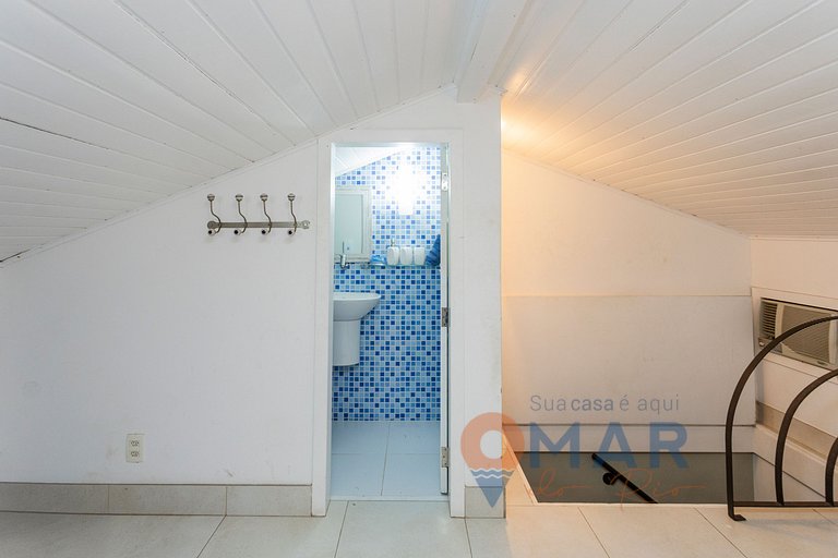 Dúplex 3 Hab. con Piscina en Cabo Frio | CDI 24