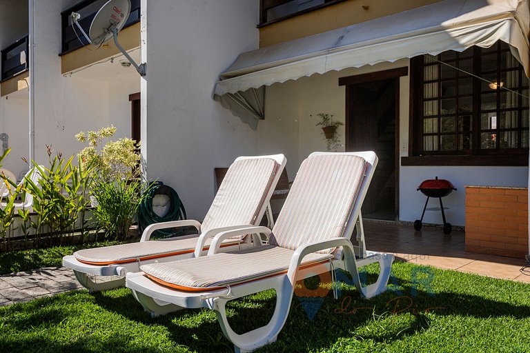 Dúplex 3 Hab. con Piscina en Cabo Frio | CDI 24