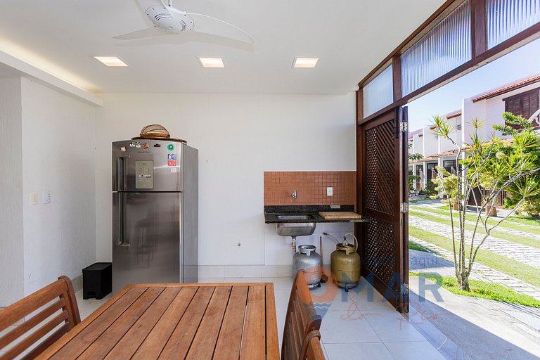 Dúplex 3 Hab. con Piscina en Cabo Frio | CDI 24