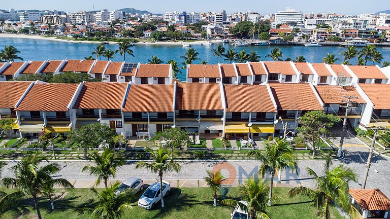 Dúplex 3 Hab. con Piscina en Cabo Frio | CDI 24