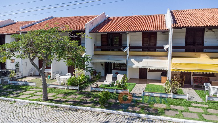 Dúplex 3 Hab. con Piscina en Cabo Frio | CDI 24