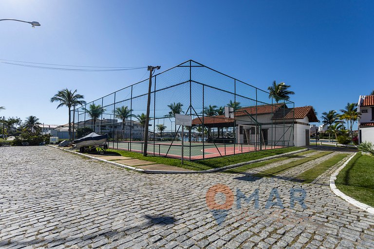 Dúplex 3 Hab. con Piscina en Cabo Frio | CDI 24
