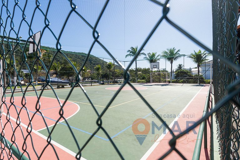 3-Bedroom Duplex with Pool in Cabo Frio | CDI 24