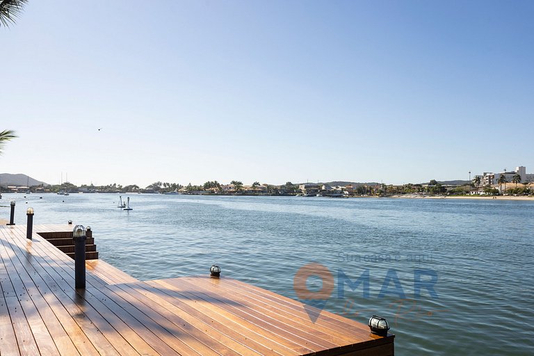 3-Bedroom Duplex with Pool in Cabo Frio | CDI 24