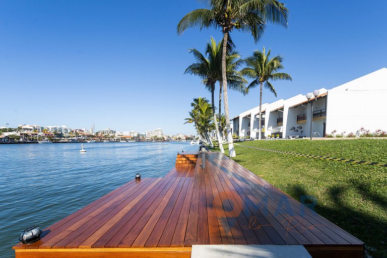 Dúplex 3 Hab. con Piscina en Cabo Frio | CDI 24